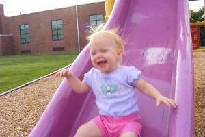 Loving the slide!